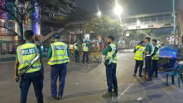 বোমা হামলার আশঙ্কায় দেশজুড়ে পুলিশের সতর্কতা জারি