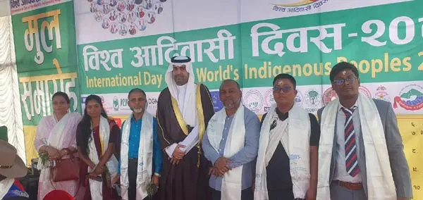 কাঠমান্ডুতে তৃতীয় আন্তর্জাতিক মাতৃভাষা সাংবাদিকতা সম্মেলন শুরু