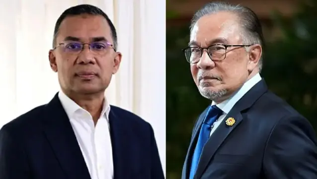 আনোয়ার ইব্রাহিমের দ্রুত আরোগ্য কামনা প্রধানমন্ত্রী তারেক রহমানের
