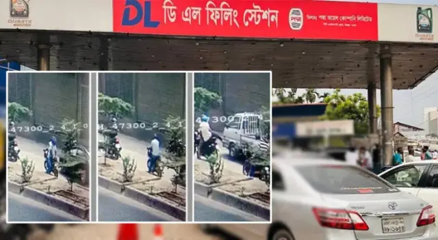 উত্তরায় ছিনতাইকৃত টাকা প্রধানমন্ত্রীর খালাতো ভাইয়ের