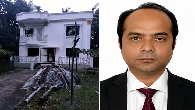 রাজউকের পলাশ শিকদারের বিরুদ্ধে নকশা জালিয়াতি ও দুর্নীতির বিস্তর অভিযোগ