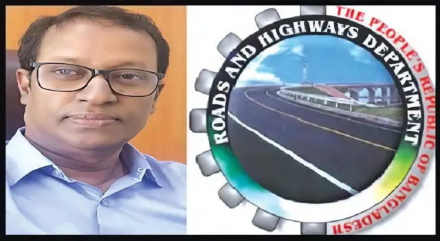 ১১ আগস্ট (মঙ্গলবার) সড়ক পরিবহন ও মহাসড়ক বিভাগের সংস্থাপন-১ শাখার উপসচিব তাসলিমা আহমেদ পলি স্বাক্ষরিত...