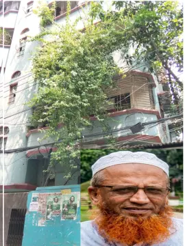 দুই দশক একই চেয়ারে জুলফিকার আলী, সম্পদের উৎস নিয়ে প্রশ্ন