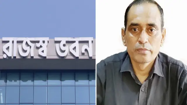এনবিআর সদস্য মোয়াজ্জেম হোসেনের বিরুদ্ধে দুর্নীতি ও অনিয়মের মাধ্যমে অবৈধ সম্পদ অর্জনের অভিযোগ