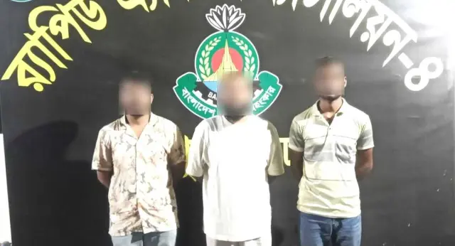 ইউরোপে পাঠানোর নামে ৩১ লাখ টাকা আত্মসাৎ, চক্রের মূলহোতাসহ গ্রেপ্তার ৩