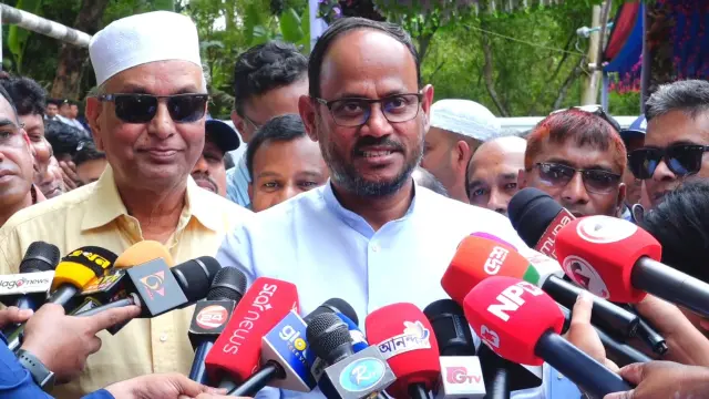 শিক্ষার্থীদের লেখাপড়ার পাশাপাশি দক্ষতা অর্জনেও গুরুত্ব দিচ্ছে সরকার: প্রতিমন্ত্রী টুকু