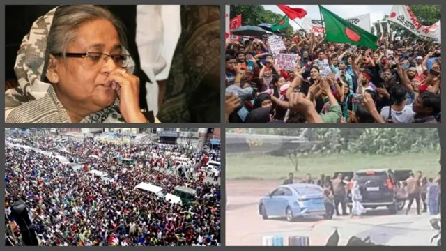 ইতিহাসের মোড় ঘোরানো অভ্যুত্থান