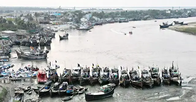 সমুদ্রভিত্তিক মৎস্য খাতে বিনিয়োগে সরকারের ৮ অগ্রাধিকার প্রকল্প