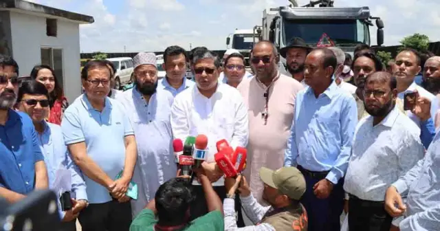 চলতি অর্থবছরেই স্থানীয় সরকারের সকল স্তরের নির্বাচন: মীর শাহে আলম