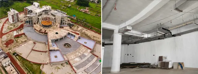 বরিশাল নভোথিয়েটারে বিদ্যুৎ সংযোগ ছাড়াই ১৩ কোটি টাকা বিল তুলে নিয়েছেন ঠিকাদার