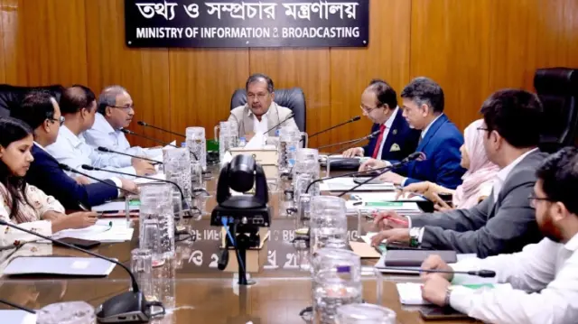সাংবাদিকতা পেশা নির্ধারণে যথাযথ কর্তৃপক্ষ থাকা জরুরি: তথ্যমন্ত্রী