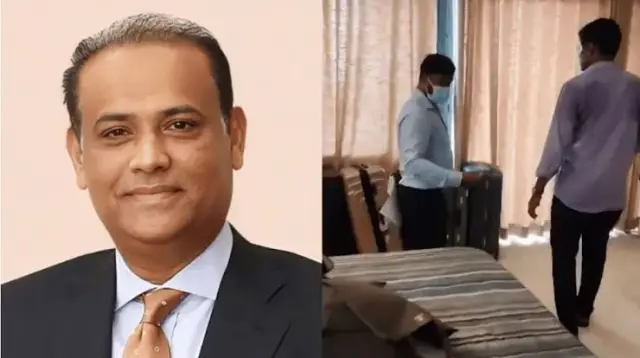 সাবেক ভূমিমন্ত্রী সাইফুজ্জামানের গুলশানের ২ ফ্ল্যাটে যা পাওয়া গেল