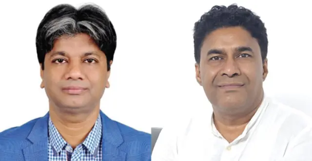 অনলাইন এডিটরস ফোরামের আহ্বায়ক পিন্টু, সদস্যসচিব ইফতেখার