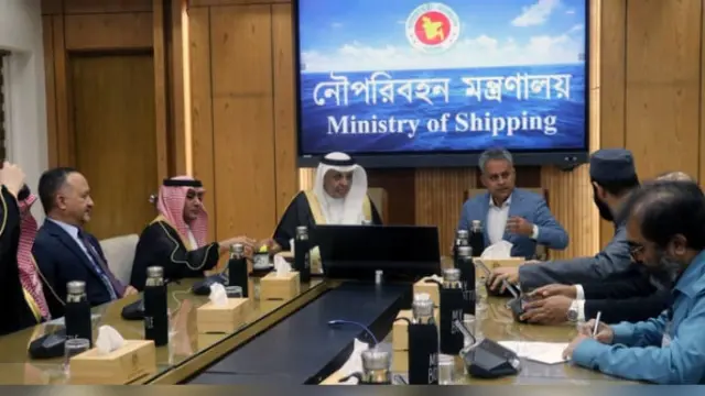 Bangladesh, Saudi Arabia hold meeting to strengthen transport, logistics cooperation