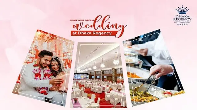 Dhaka Regency launches wedding season offers