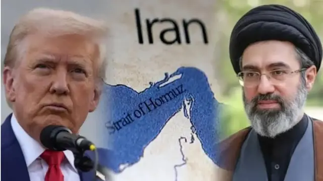 US breaches show Trump's signature is 'worthless': Khamenei