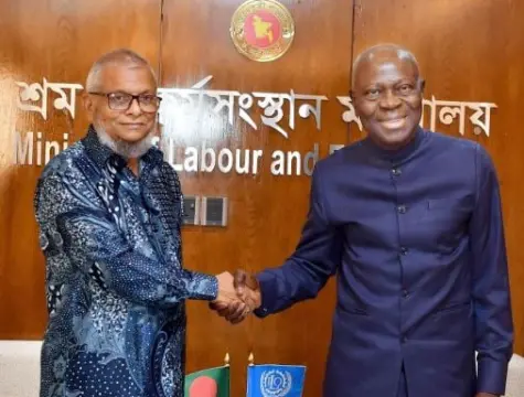 Govt fully committed to protect workers’ rights: Minister
