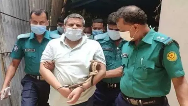 Regent Hospital chairman Shahed arrested again