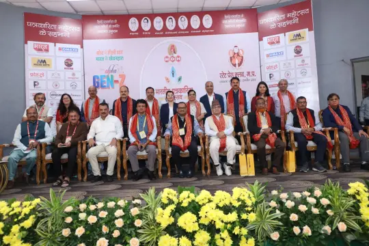 18th Indian Journalism Festival 2026 Kicks Off in Indore