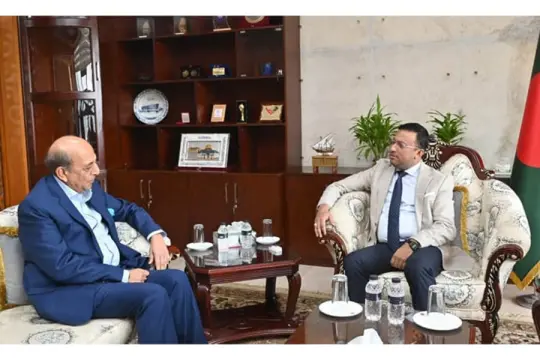 Humaiun Kobir stresses 'forward-looking, respectful' engagement with India