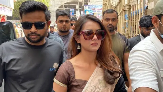Tanjin Tisha’s bail extended in saree fraud case