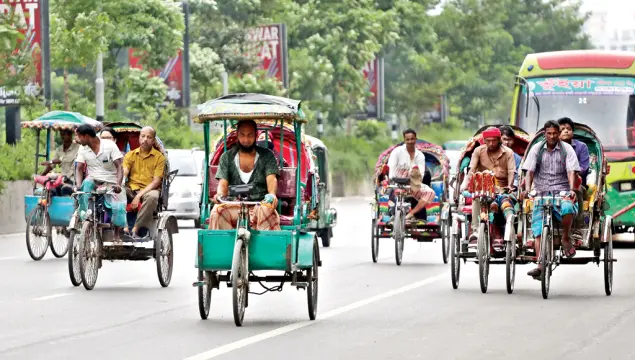 Govt plans to bring battery-run rickshaws under registration