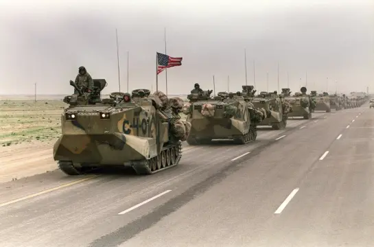 US forces exit Iraq after two decades