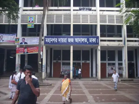 Civil Aviation official Hiron, wife jailed over concealing asset information