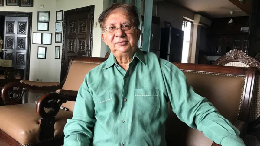 Shamsher Mubin Chy arrested