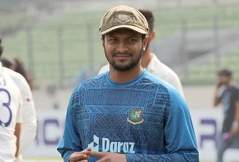 Shakib says he is not returning home