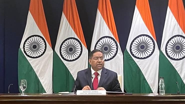 Hasina continues to stay in India: MEA
