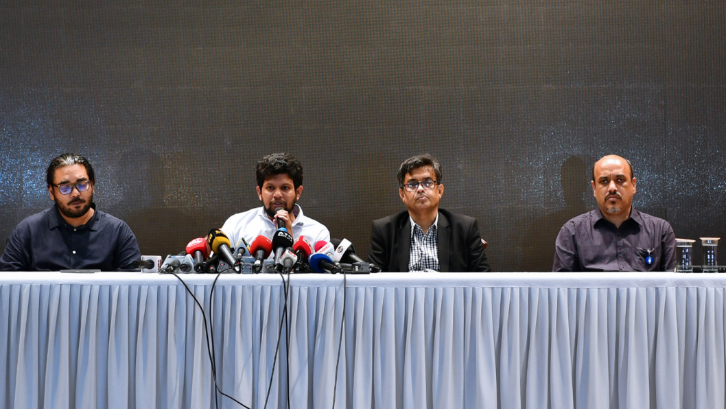 Govt to form search committee for constituting new EC