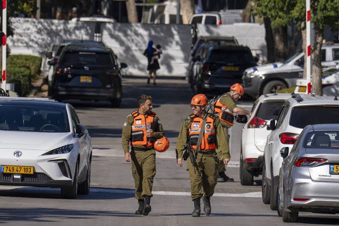 Drone strike launched toward Netanyahu’s house