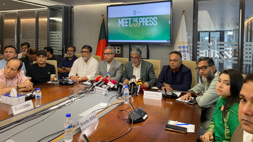 Labour unrest caused $400m loss in RMG industry: BGMEA