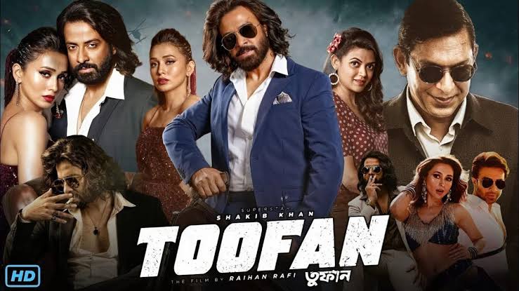 ‘Toofan’ hits 43 theatres in Pakistan on Friday