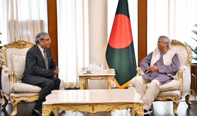 BIMSTEC should focus more on youth, environment, climate crisis: Yunus
