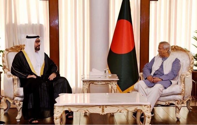 Top UAE firms keen to invest in Bangladesh: Envoy