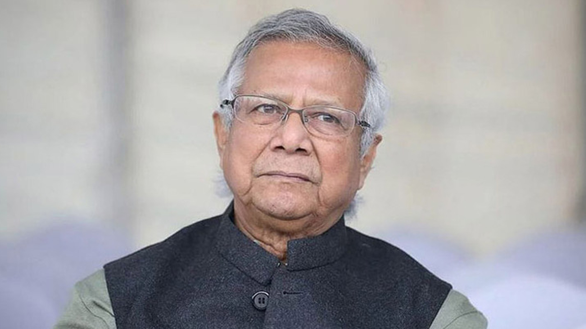 কোনো ইচ্ছা নেই রাজনীতিতে যোগ দেওয়া কিংবা দল গঠনের : ইউনূস