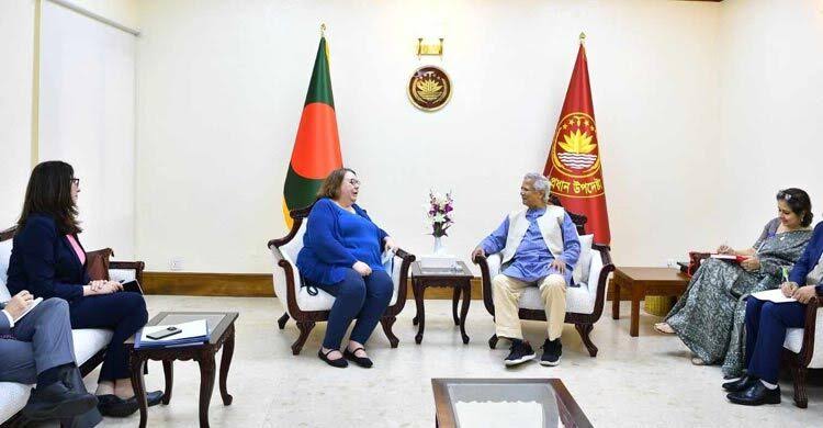 US will help Bangladesh recover stolen money: Envoy
