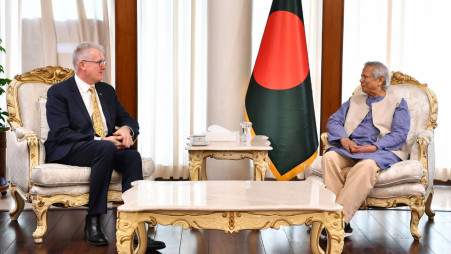 Australia wants to bring back its visa centre to Dhaka