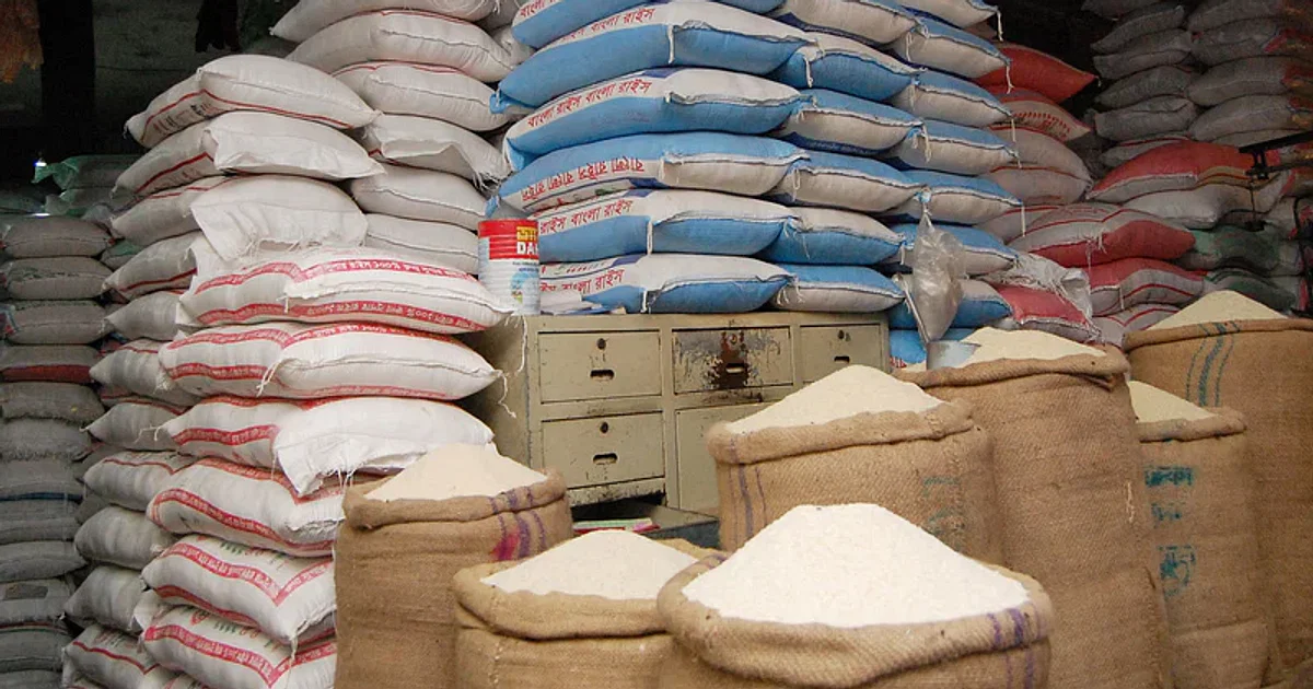 NBR lifts duties on rice import