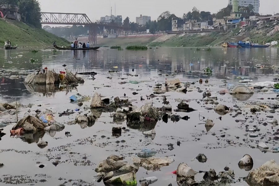Heavy metal pollution in Bangladesh rivers reaches critical levels