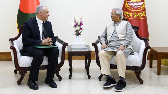 CA invited to attend D-8 Summit in Cairo