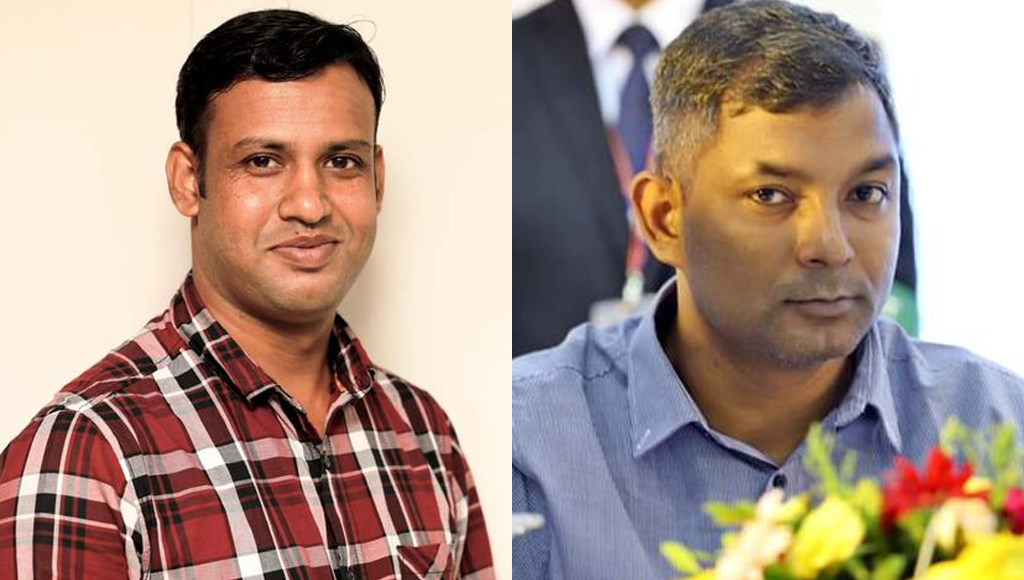 Faruque, Salman new ERAB president, general secretary