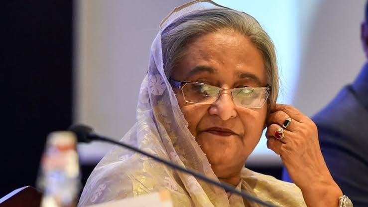 UK-based lawyer files complaint against Hasina with ICC at The Hague