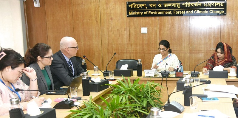 WB to explore scopes for supporting climate goals, sustainable development