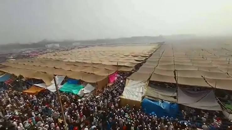 First phase of Biswa Ijtema to begin 31 Jan