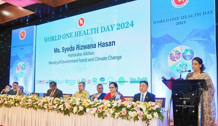 Nature, wildlife can protect us from infectious diseases: Rizwana