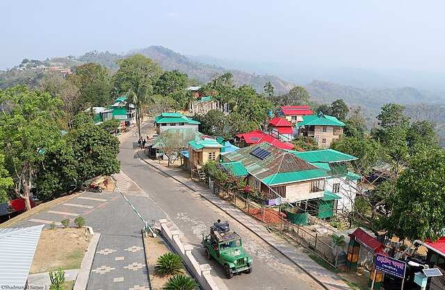 Travel restrictions lifted on Sajek Valley, Khagrachhari