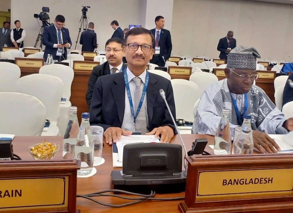 Bangladesh reaffirms ‘zero tolerance’ stance on terrorism, commits to global security